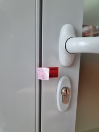 Пломба-наклейка Гарант 70х20