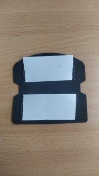 Защитное уплотнение для крышек люков и сливных канализаций 70x70 мм